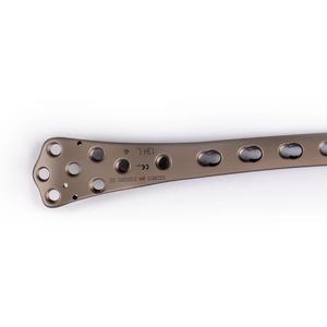 Système de fixation de plaques osseuses en titane orthopédique pour applications d'instrumentation et de procédures chirurgicales - Product Image 3