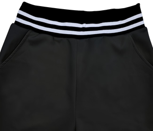 Ensemble de shorts décontractés vintage pour femmes, 2 pièces, 100% coton avec poche, pour les vacances, sorties européennes et américaines - Product Image 5