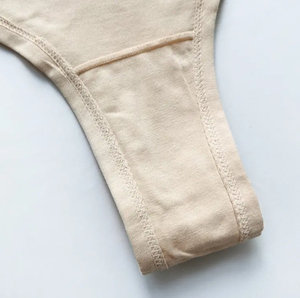 Lencería Sexy, Bikini de Punto Transpirable, Bragas para Mujer, Spandex/Poliéster, Ropa Interior Ecológica Personalizada, Precio al por Mayor - Product Image 2