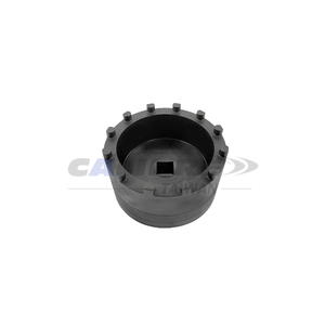 TAIWAN CALIBRE 12 Pin Rear Axle Hub Nut <b>Socket</b> Tool for RAM Trucks - Product Image 1