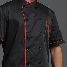 Traje de Chef de Estilo Único para Hombre, Uniformes de Repostería de Alta Calidad, Uniforme Profesional para Chef - Product Image 4