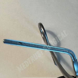 Pinzas Vasculares de Acero Inoxidable de Alta Calidad para Instrumentos Médicos Profesionales - Product Image 6