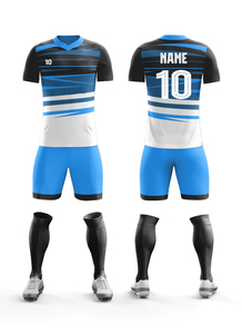 Nouveauté 2026 : Maillots de football personnalisés – Qualité supérieure, anti-humidité, respirants, unisexe, pour adultes - Product Image 4