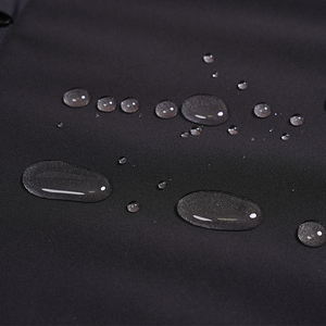 เสื้อแจ็คเก็ตกันลมบุผ้าแบบมีซิปสำหรับผู้ชายและผู้หญิง คอตั้ง กันน้ำ เป็นมิตรกับสิ่งแวดล้อม ผลิตจากโรงงานขายส่ง - Product Image 6