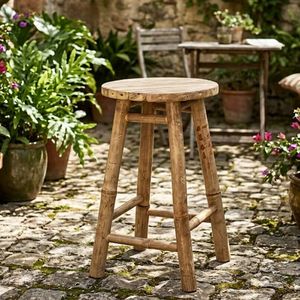 Vietnam Handmade Bamboo <b>Chair</b> – Sustainable Eco-Friendly Furniture Wholesale Supplier - Product Image 5