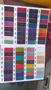 Tela Crepé Lisa de Alta Demanda, Material Crepé Suave y Ligero para Vestidos y Confección de Ropa, Disponible a Buen Precio - Product Image 5