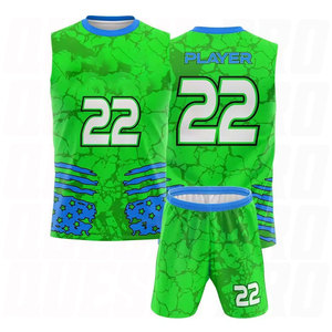 Uniforme de Fútbol Americano Sublimado Personalizado Premium, Conjunto de Compresión de Alto Rendimiento para Juegos 7 contra 7, Uniforme de Flag Football, Conjunto Completo de Camisetas para Equipo - Product Image 6