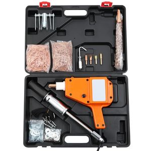 Kit Saldatrice a Punti 5500VA 110V con Pistola per Riparazione Ammaccature e Estrattore per Riparazione Carrozzeria - Product Image 1