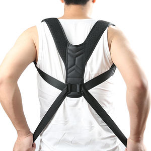 Premium Quality Neoprene Posture Corrector Adjustable Shoulder <b>Back</b> Support Sitting Walking Available Wholesale Price - Product Image 5