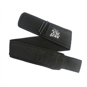 Cinturón de Levantamiento de Pesas de Nuevo Diseño, Multicolor y Personalizable, para Fisicoculturismo, Powerlifting y Cross Training, con Hebilla Metálica - Product Image 2