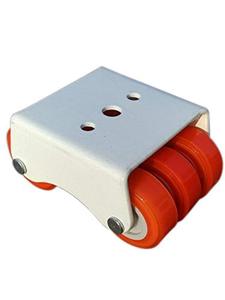 Rueda Giratoria de Seis Ruedas 14 G 38 mm - Product Image 5