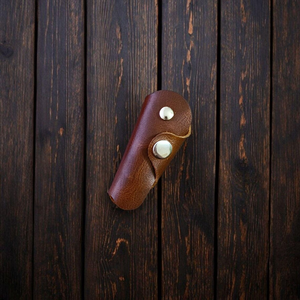 Organizador de Llaves de Cuero de Lujo, Duradero y Ligero, para Hombre - Product Image 1