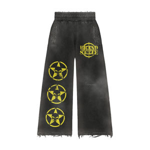 Chándal Personalizado con Marca |   Conjunto de Entrenamiento con Logotipo Impreso |   Venta al por Mayor a Precio Económico OEM 2026 para Hombre - Product Image 3