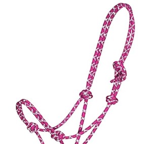 Cordon de dressage en nylon HMGLOBAL HMG-RH-0127 à 4 nœuds, réglable et rigide, pour chevaux arabes – Grande demande - Product Image 2