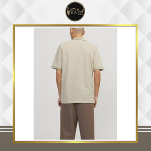 Venta exclusiva de camisetas polo de manga corta, de alta calidad, estilo casual, de secado rápido, para hombre, de un fabricante líder. - Product Image 3