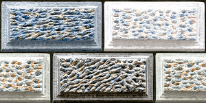 Azulejos de pared de primera calidad Asia Tiles Elevation Tiles de 300x600 mm para villas de lujo. - Product Image 4