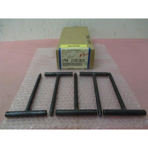 5 AMAT 3550-00007 <b>Pin</b> T-Handle 3/8 Diameter x 6 - Trusted Global Legacy Semiconductor Equipment and Parts at - Product Image 2