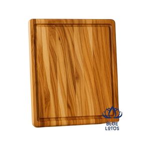 Tabla de Cortar de Madera 2026, Diseño Premium para Preparación de Alimentos y Servir Bocadillos, Superficie Fácil de Limpiar, Aprobada por Clientes, EN TENDENCIA - Product Image 1