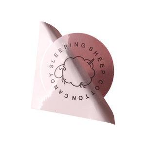 Pegatinas de Vinilo Transparentes Personalizadas, Resistentes al Agua, con Corte Kiss Cut, para Frascos de Miel, Botellas, Recuerdos de Boda y Regalos - Product Image 6