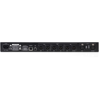 Procesador de Audio Profesional Driverack PA2, Gestión de Sonido DSP, Procesador de Efectos para Altavoces