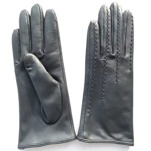 Guantes de Seguridad Personalizados, Largos, Impermeables, Antideslizantes, de PU Transpirable, Duraderos, Térmicos, con Pantalla Táctil, para Viajes, Cocina y Vestir - Product Image 1