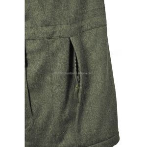 Herren Wasserdichte Tarnmuster-Jagdjacke Winddichte Fleece-Gefütterte Outdoor-Winter-Jagdjacke - Product Image 4