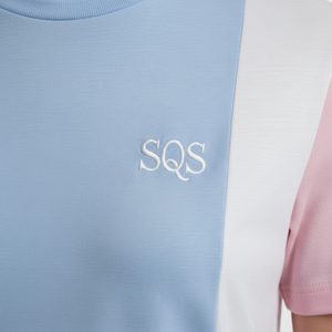 T-shirt en coton premium pour femme 200 GSM - Collection logo SQS - Product Image 5