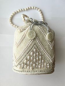 Sac Potli en Soie Bleu Ciel à Prix Abordable avec Broderie Florale Dorée Zari, Pochette à Cordon pour Femme, Sac de Mariage, Sac de Soirée Ethnique - Product Image 6