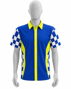 OEM Motorbike Racing Shirt Breathable Off <b>Road</b> Motorcycle Jersey Durable Sports Apparel Breathable Motorbike Racing Shirt - Product Image 1