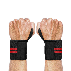Bandes de maintien pour poignets en néoprène unisexe, respirantes, antidérapantes, imperméables, réglables, pour la musculation, la gym et les exercices - Product Image 6