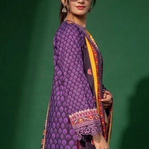 Traje Shalwar Kameez Clásico, Kurta para Uso Diario y Formal, Kurta Pakistaní, Tela de Alta Calidad, Servicio OEM - Product Image 5