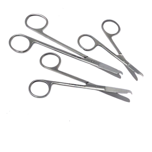 Tijeras Quirúrgicas de Alta Calidad para Retirar Suturas, Tijeras de Acero Inoxidable para Suturas Quirúrgicas - Product Image 3