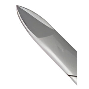 กรรไกรตัดไหมผ่าตัดแบบใช้มือ ยี่ห้อ Universal พร้อมด้ามจับตามหลักสรีรศาสตร์ ได้รับการรับรองมาตรฐาน CE - Product Image 6