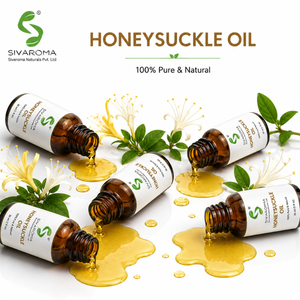 Aceite de Flor de Madreselva para la Creación de Fragancias, Soluciones para el Cuidado de la Piel, Marcas de Belleza y Fabricación de Productos de Bienestar - Product Image 5