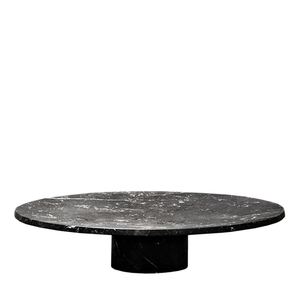 White Stone <b>Marble</b> <b>Cake</b> <b>Stand</b> Royal Crafts Traditional Home Decor with Elegant Serving Style <b>Marble</b> <b>Cake</b> <b>Stand</b> - Product Image 3