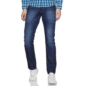 Nuevos Pantalones Vaqueros Rectos de Diseñador para Hombre, Pantalones de Mezclilla con Estilo Vintage para Usar en la Calle - Product Image 2