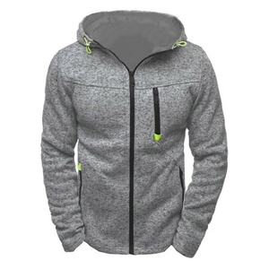 Men's Camouflage Zip-Up Hooded <b>Fleece</b> <b>Lined</b> 100% Cotton Winter <b>Jacket</b> Breathable Windproof - Product Image 3