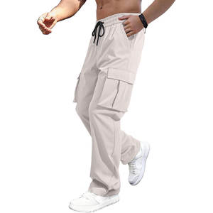 Pantalones Cargo para Hombre Hechos Profesionalmente al por Mayor, Tallas Grandes, Precio Razonable - Product Image 1