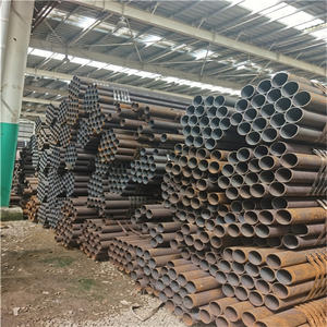 Трубы бесшовные холоднотянутые из углеродистой стали с гладкой внутренней поверхностью (эквивалент GB/T 8163) - Product Image 6