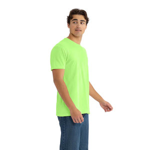 เสื้อยืดคอกลมแขนลูกค้า N6210พรีเมี่ยม - Product Image 5