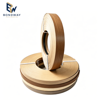 Bande de chantournage en PVC de qualité industrielle - Étanche et durable, couleur assortie à la colle thermofusible pour la production en série
