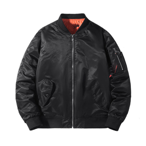 Nouvelle Veste Universitaire Réversible Camouflage Formelle Unisexe 2026 de Haute Qualité avec Fermeture Éclair Avant, Imperméable et Coupe-Vent en Laine - Product Image 1