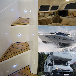 Luz de Cortesía LED para Escaleras, Impermeable IP67, para Barcos Marinos - Product Image 6