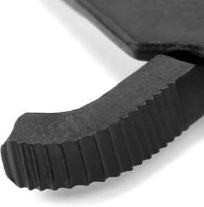 Alicates para herraduras, herramienta de herrador para el cuidado de pezuñas, de acero, con 14 puntas para clavar clavos de pezuña, para el recorte de caballos - Product Image 4