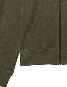 Custom Unisex <b>Thick</b> <b>Fleece</b> Cotton Hoodie-Comfortable Breathable & Quick Dry Casual Winter Wear - Product Image 1
