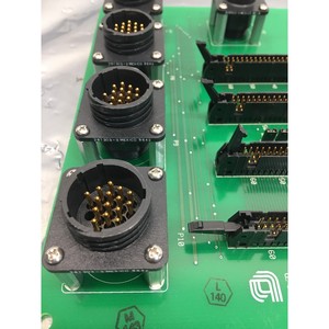 Carte d'interface HFP AMAT 0100-09281, REV P4 - Équipements et pièces semi-conductrices d'occasion fiables à l'échelle mondiale chez - Product Image 3