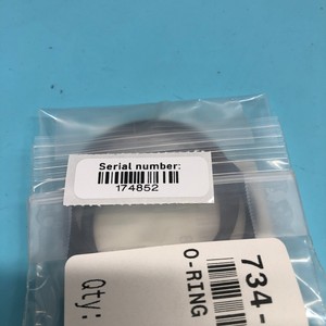 3 LAM 734-000663-001 Junta tórica, 1-3/4 ID X 1/8, 174852 - Equipo y piezas de semiconductores de confianza globales en - Product Image 5