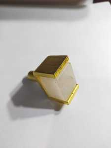 Bouton en agate naturelle pour les aménagements intérieurs rustiques modernes - Product Image 6