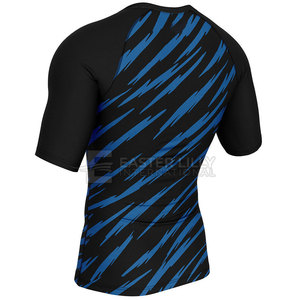 Rashguard de BJJ de Alta Calidad, Nuevo Estilo, Ropa de Artes Marciales, Rashguard de BJJ en Venta en Línea con Alta Calidad - Product Image 4