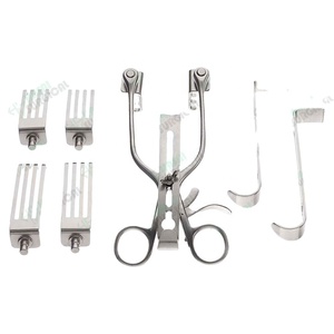 Instrumentos de calidad superior Collin Retractor abdominal Instrumentos quirúrgicos ortopédicos de calidad fina - Product Image 4